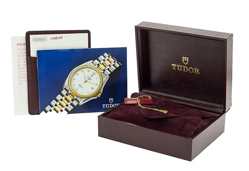 Tudor Date Day 94613